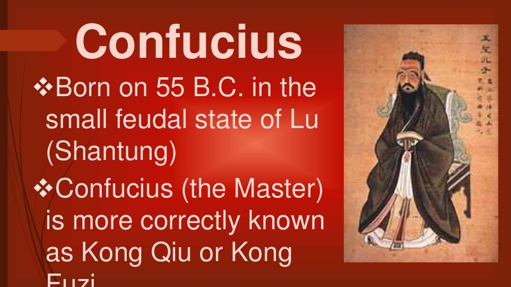 Confucianism