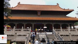 Temple of Confucius
 