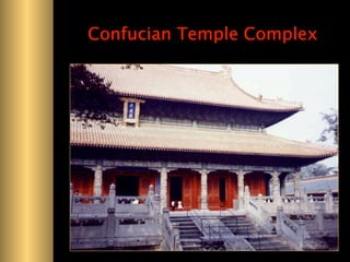 Confucian Temple Complex
 