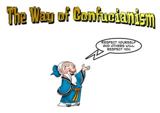 Confucianism Belief