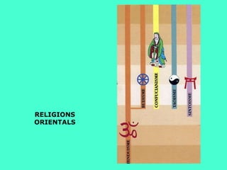 RELIGIONS ORIENTALS 