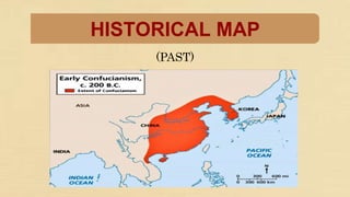 HISTORICAL MAP
(PAST)
 