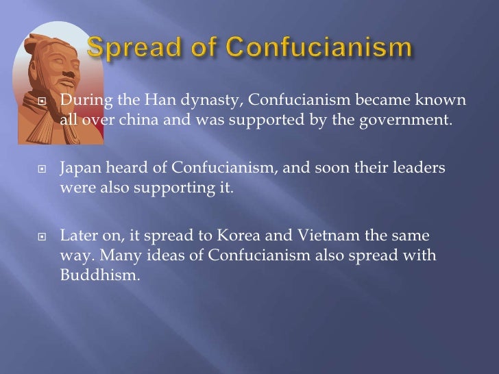 Confucianism In Korea Presented