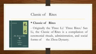Confucianism - Intro to World Religion and Belief System | PPT