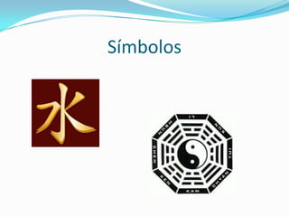 Símbolos
 