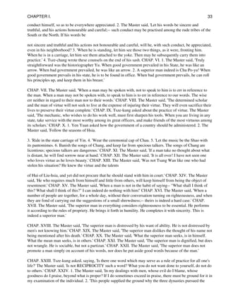 Analects Example The Analects of Confucius | PDF
