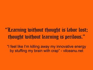 confucian philosophy in software design