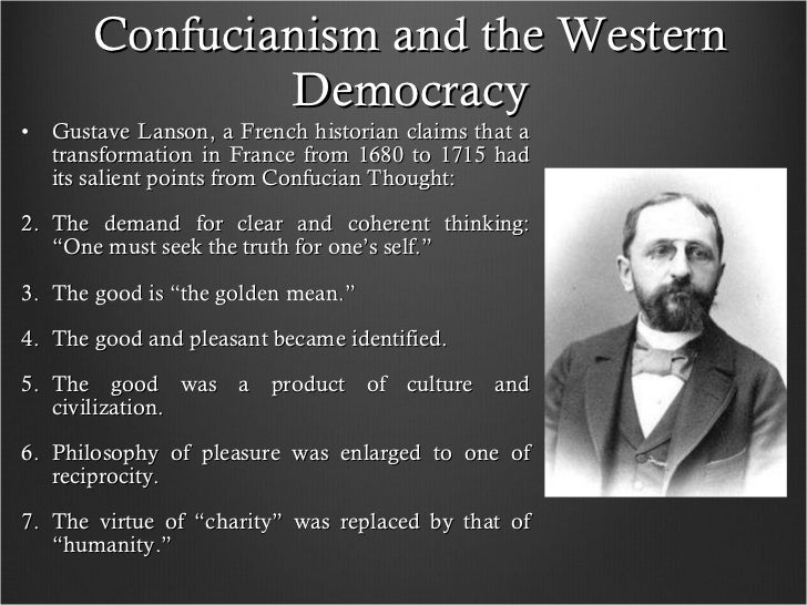 Confucius report