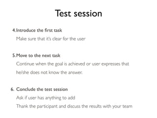 Testing Paper Prototypes (IxDworks.com) | PDF
