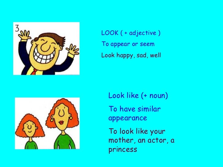 Confusing Verbs Confusing Verbs