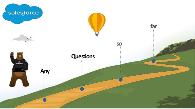 Any
Questions
so
far
 