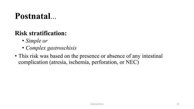 Approach to Congenital abdominal wall defects .pptx