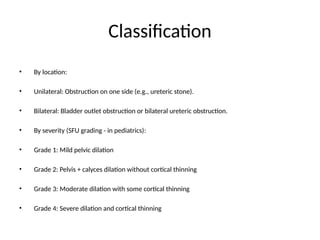 Congenital abrnomalities of Urogenital of System | PPTX