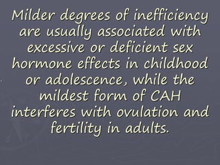 Нненду Чарлес Обиди_CONGENITAL ADRNAL HYPERPLASIA.ppt