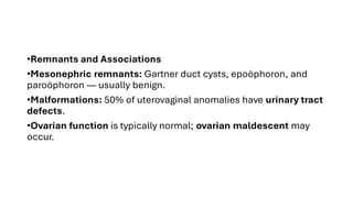 congenital anamoly of female geintal tract 1.ppt