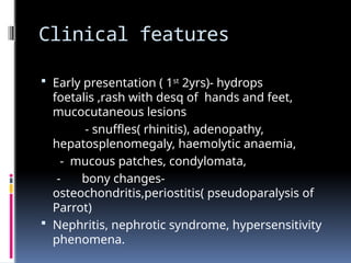 Parrot Rash CONGENITAL AND PERINATAL INFECTIONS.pptx