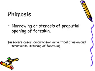 Congenital anomalies1