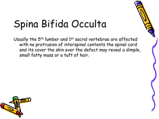 Congenital anomalies1