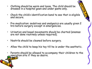 Congenital anomalies1