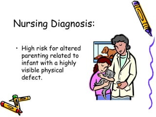 Congenital anomalies1