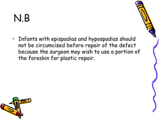 Congenital anomalies1
