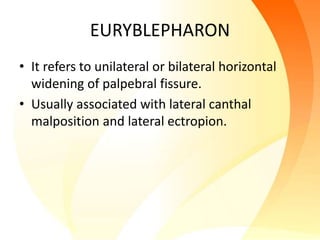 Congenital Anomalies In The Eye PPTX congenital-anomalies-in-the-eye-pptx