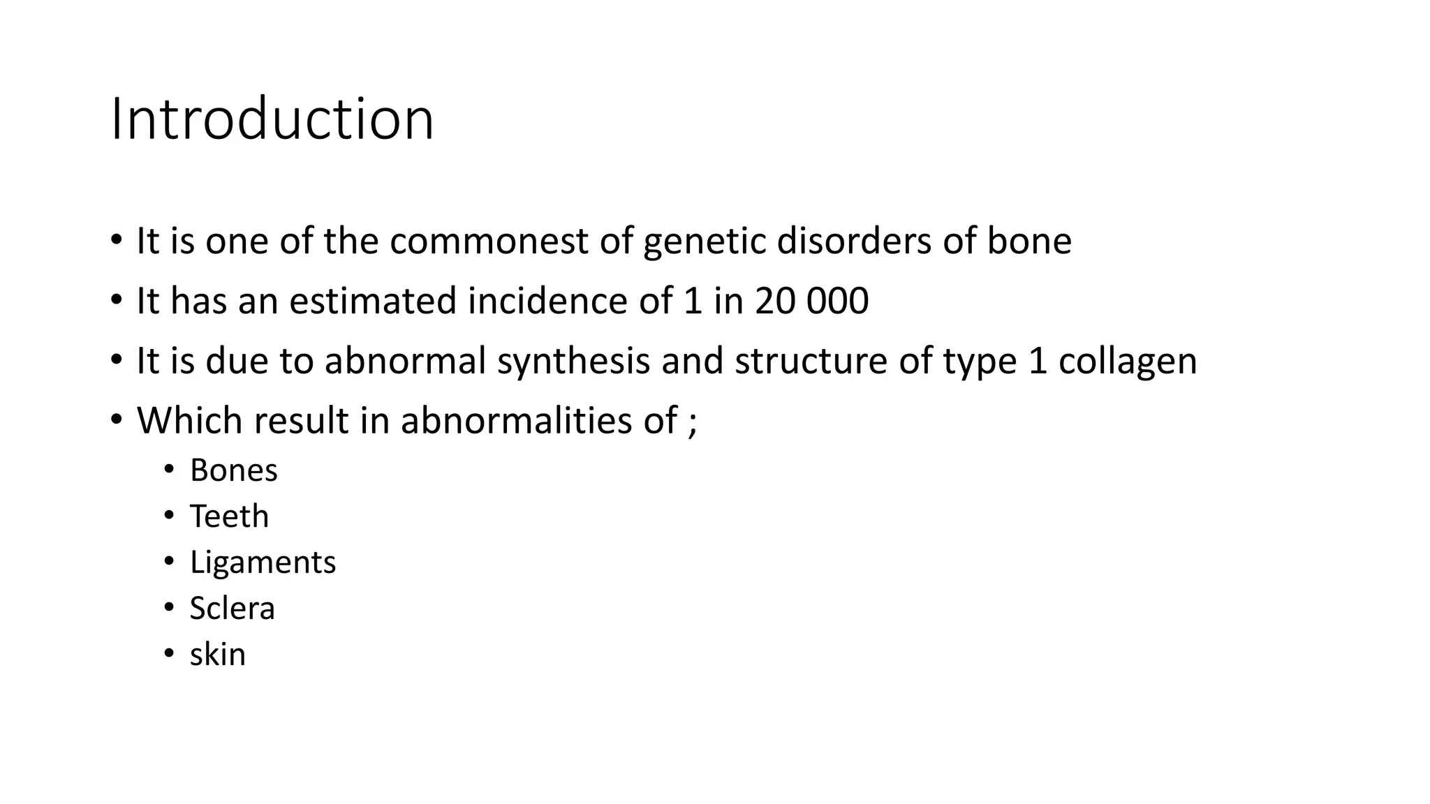 congenital bone and developmental disease of the bone.pptx