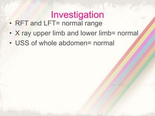 Lft Rft Normal Ranges Congenital glaucoma and neurofibromatosis type 1 | PPTX