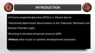 CONGENITAL GLAUCOMA - USMAN.pptx