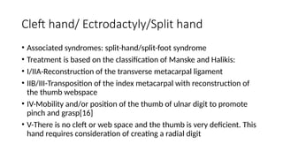 CONGENITAL HAND ANOMALIES PRESENTATION[1].pptxUPDATED 1.pptx