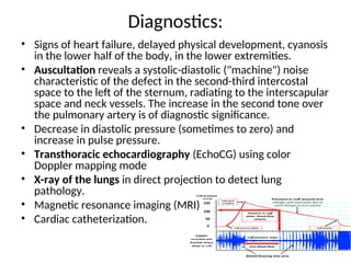 Congenital heart defects defect of the heart related to the congenital .ppt