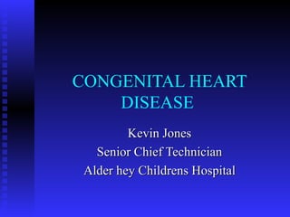 Congenital Heart Disease | PPT