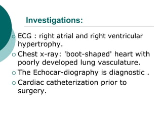 surgery.Congenital heart disease.(dr.aram)