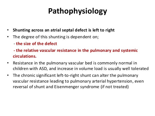 Cyanotic And Acyanotic Congenital Heart Disease For Undergraduated St