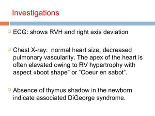Congenital heart diseases | PPT