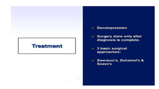 Congenital megacolon PPT