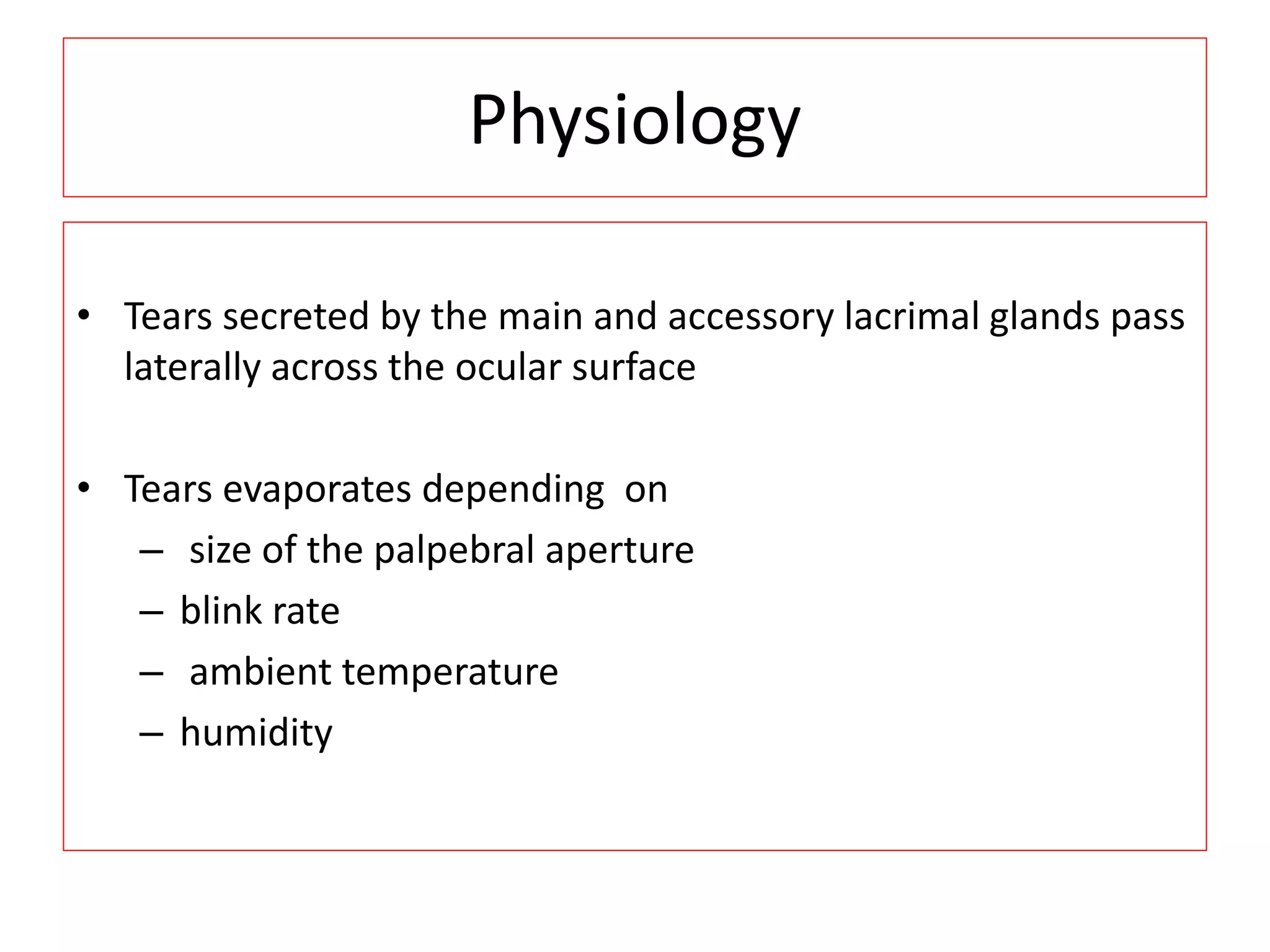 Congenital nasolacrimal duct obstruction | PPTX
