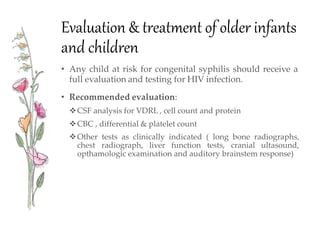 Csf Syphilis Test congenitalsyphilis-140810152305-phpapp02 (2).pptx