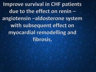 Congestive cardiac failure