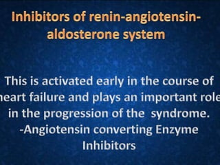 Congestive cardiac failure