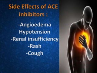 Congestive cardiac failure