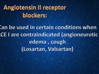 Congestive cardiac failure