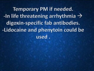 Congestive cardiac failure