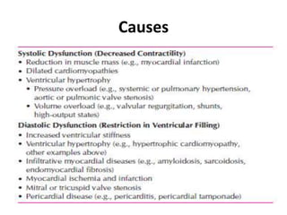 Causes
 