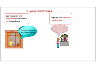 Congiuntivo condizionale
