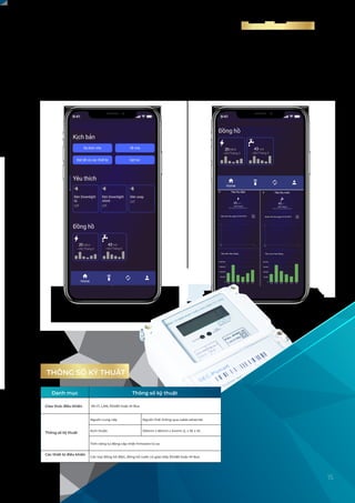 Công nghệ Sunshine Tech trong dự án căn hộ | PDF