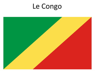 Le Congo

 