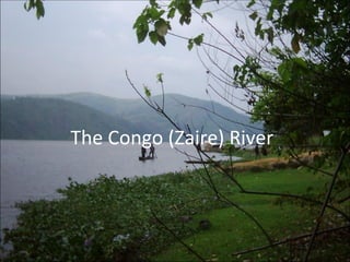 The Congo (Zaire) River 