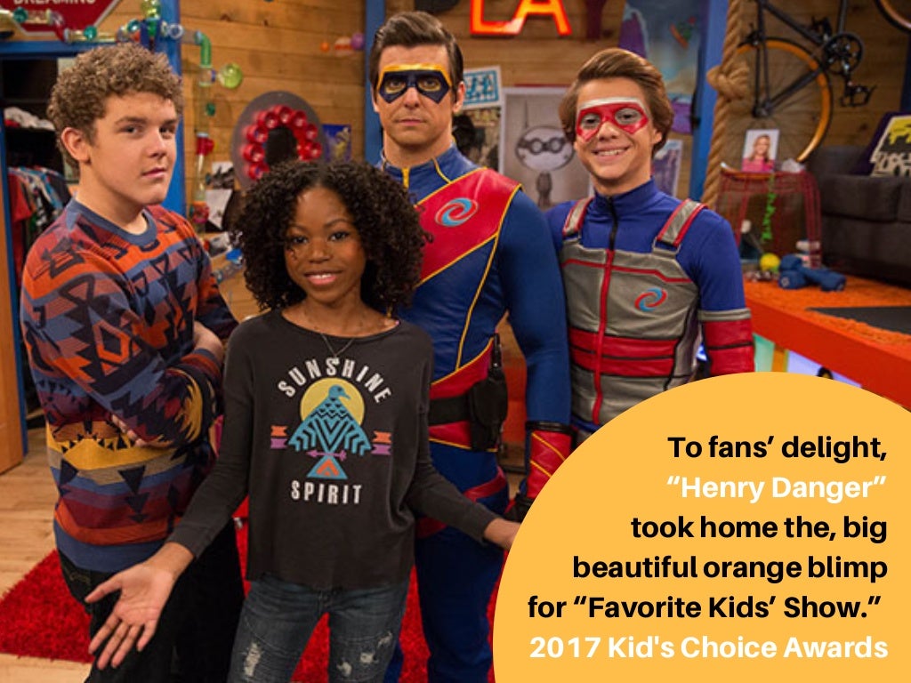 Dan Schneider Presents: A Huge Congrats to Cast & Crew of Nickelodeon’s