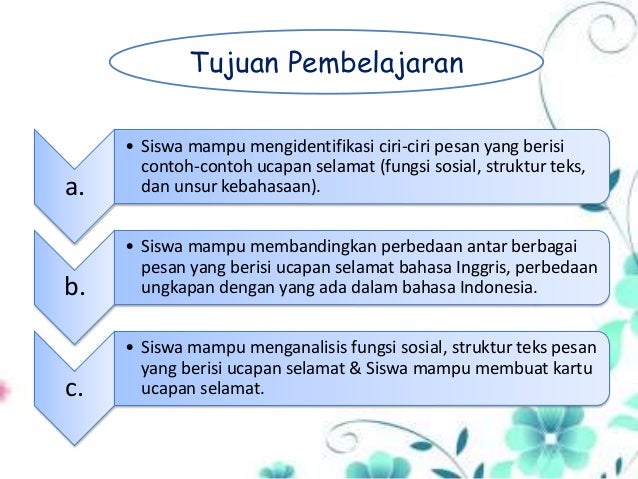 Congratulation Kls 10 Kurikulum 2013